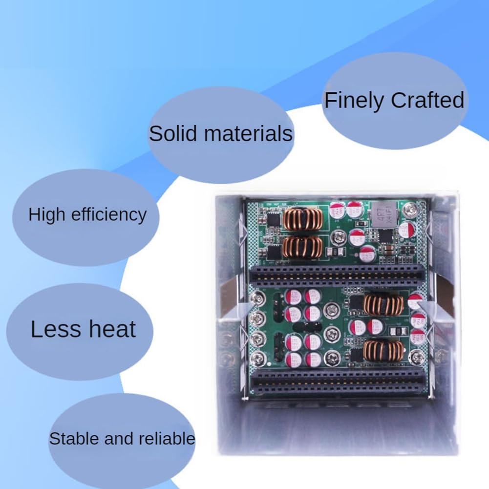 2400W CRPS Server Power Supply - DC-DC Pluggable Backplane Switching Power Module for Data Center & Cloud Computing Rack Servers | High-Efficiency PSU for Enterprise Server Racks & Blade Systems