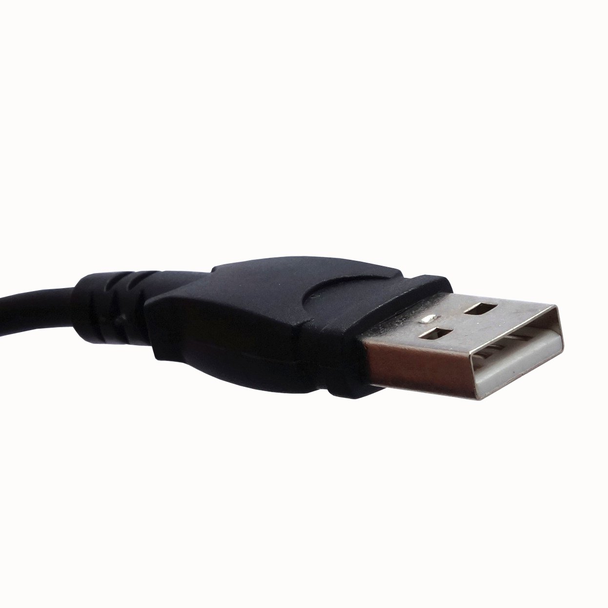 Cybertech Olympus CB-USB5/CB-USB6 Compatible USB Data Cable with Ferrite Core - Black | Replacement Cable for Olympus C-5500 Sport Zoom & C-7000 Zoom Digital Cameras | Perfect for Travel Photography & Backup Charging