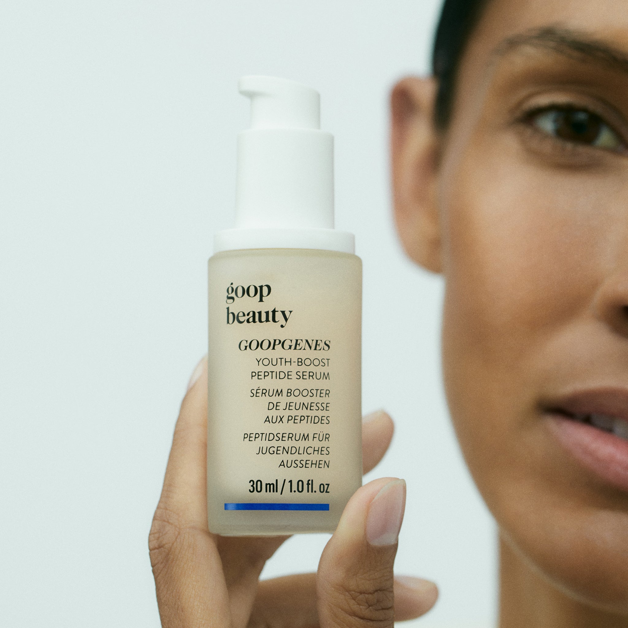 Youth Boost Peptide Serum for Face - Anti-Aging Wrinkle Treatment & Skin Firming - Best for Daily Skincare Routine & Nighttime Regimen