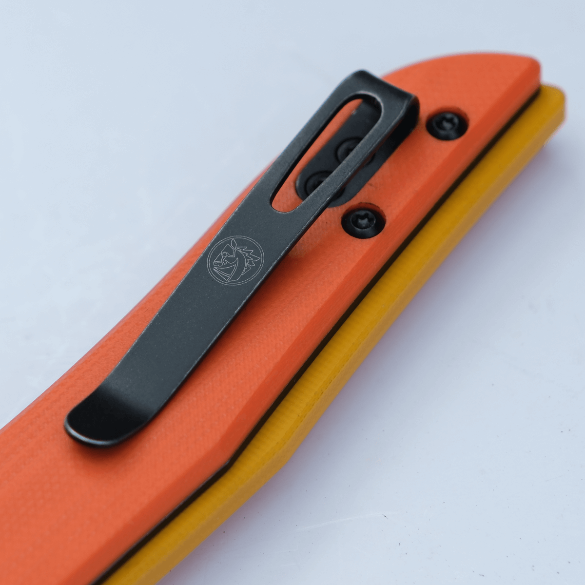 Griffin A1101 Liner Lock Folding Knife - 3.49