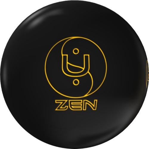900Global Zen/U Bowling Ball - High Performance Urethane Coverstock for Precision Hook Control | Perfect for League Play & Tournament Competition