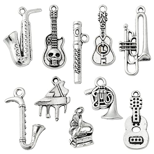 100pcs - Instrument - 10 Styles