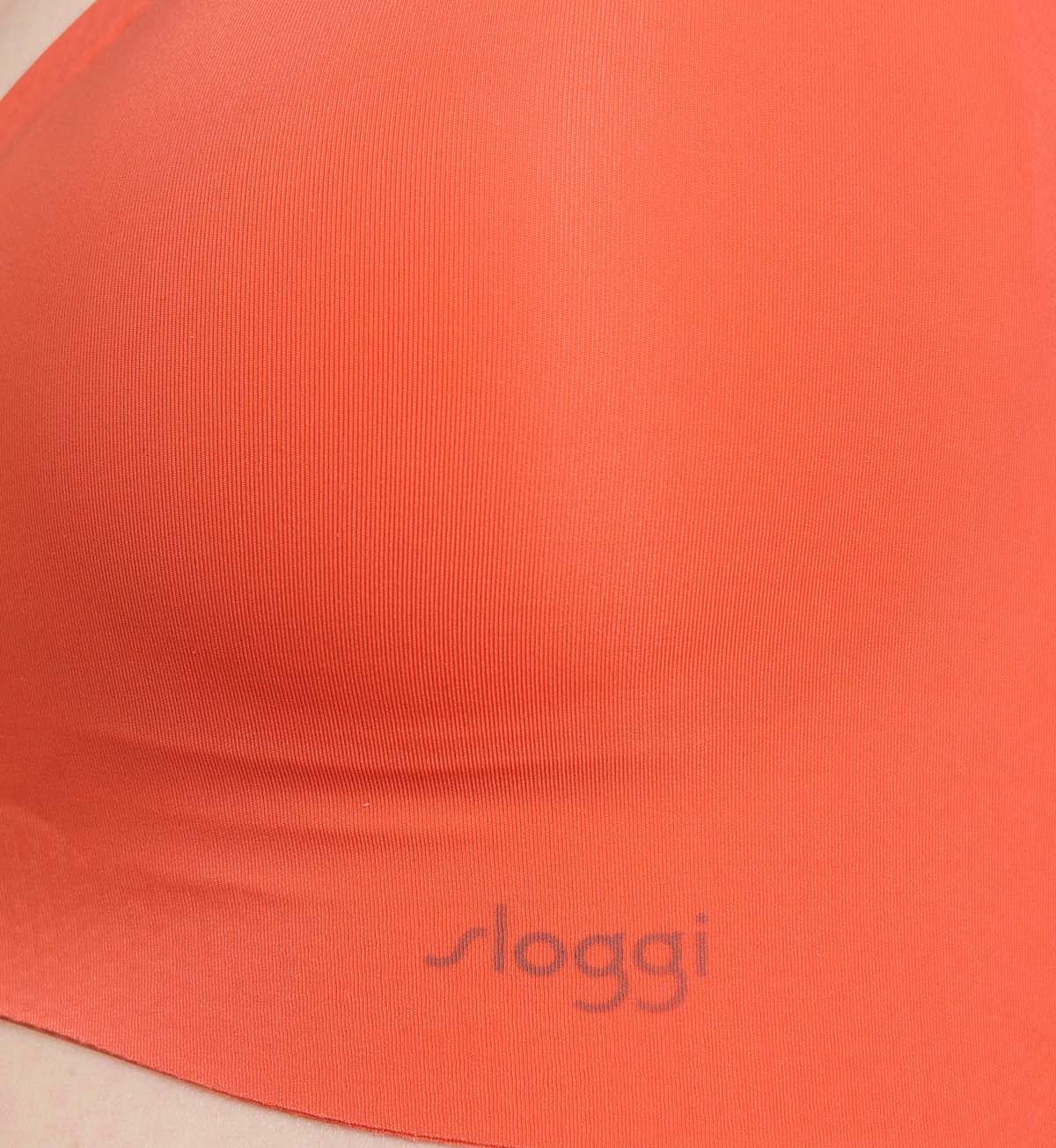 SLOGGI Zero Feel Bralette - Ultra Soft Wireless Bra for Women - Perfect for Yoga, Lounge & Everyday Comfort