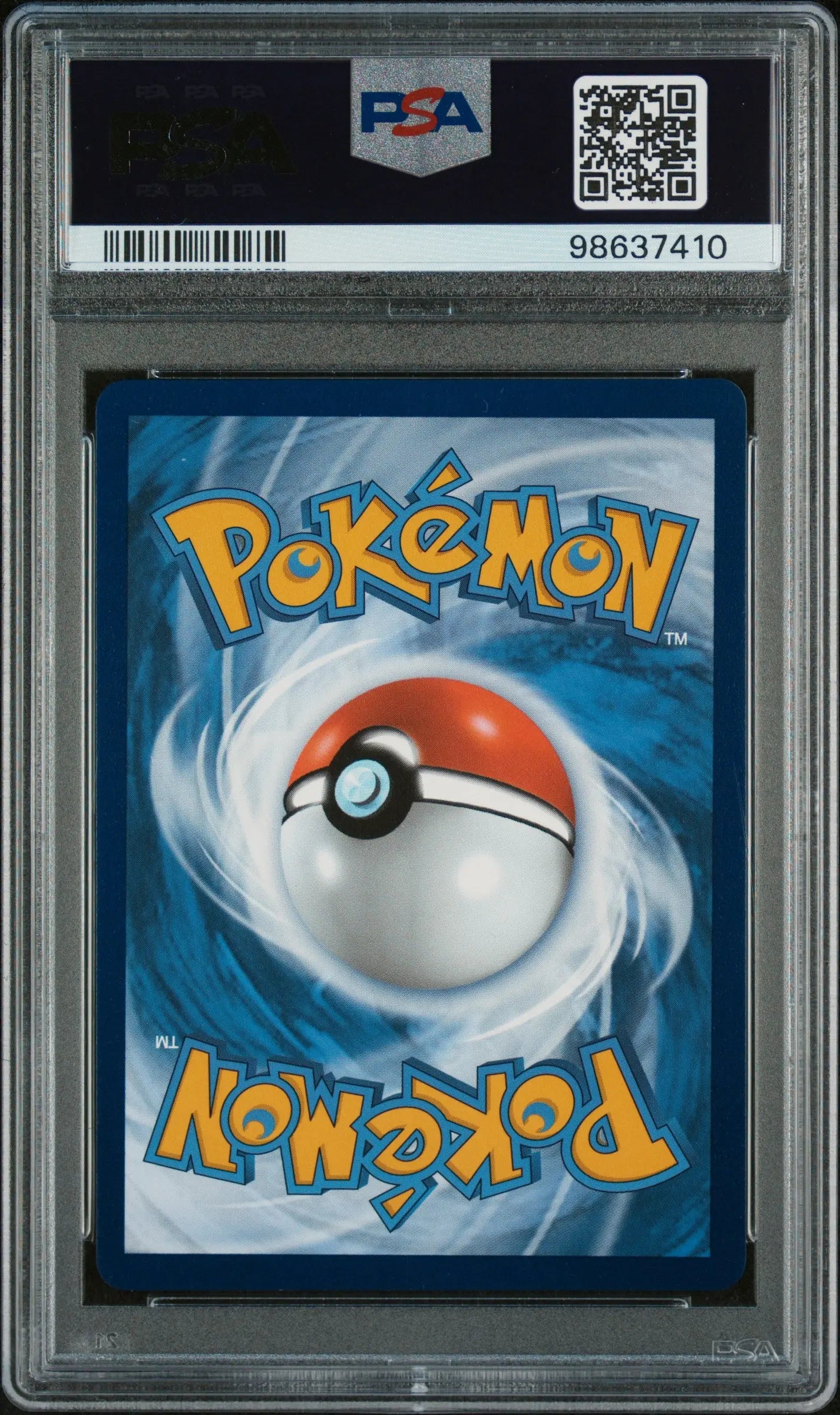 2022 Pokémon Sword & Shield Lost Origin Giratina VStar Secret Rare PSA 10 #201 - Collectible Trading Card for Battles & Display