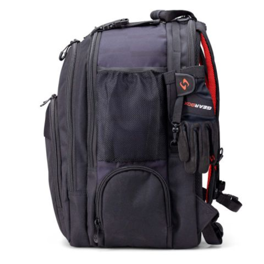 Gearbox Core Division Backpack - Durable Laptop Backpack for Work, School & Travel - Water-Resistant, Spacious & Comfortable for Daily Commute & Outdoor Adventures