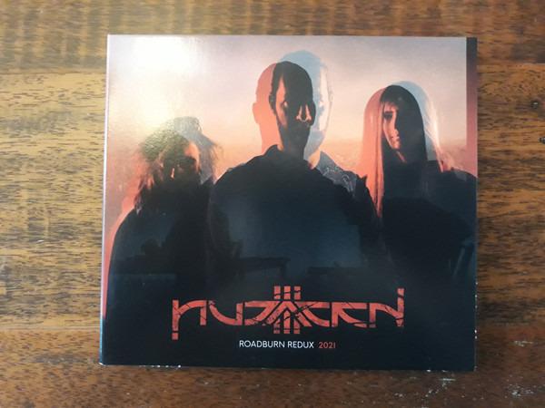 Autarkh III Roadburn Redux 2021 Live Album - Limited Edition Vinyl & Digital Download - Perfect for Metal Music Collectors and Live Performance Enthusiasts