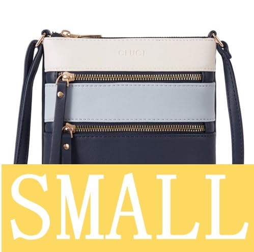 Small-blue and White