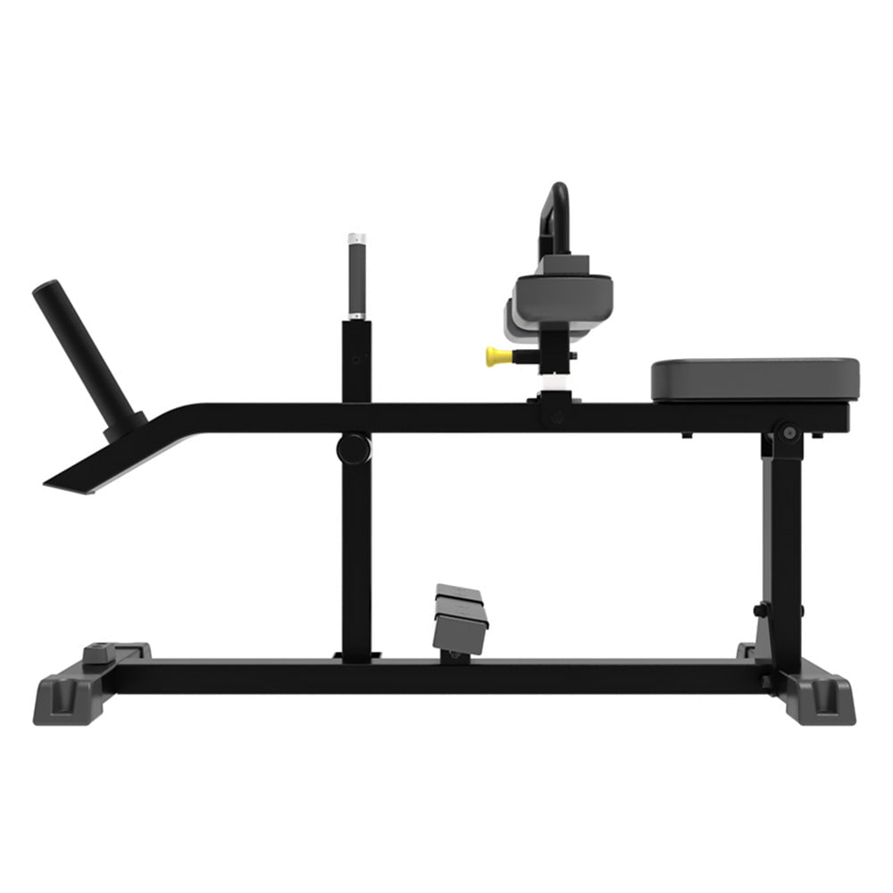 Impulse IFP1623 Seated Calf Raise Machine - Home Gym Leg Exercise Equipment for Strength Training & Muscle Building - Perfect for Home Workouts & Fitness Studios