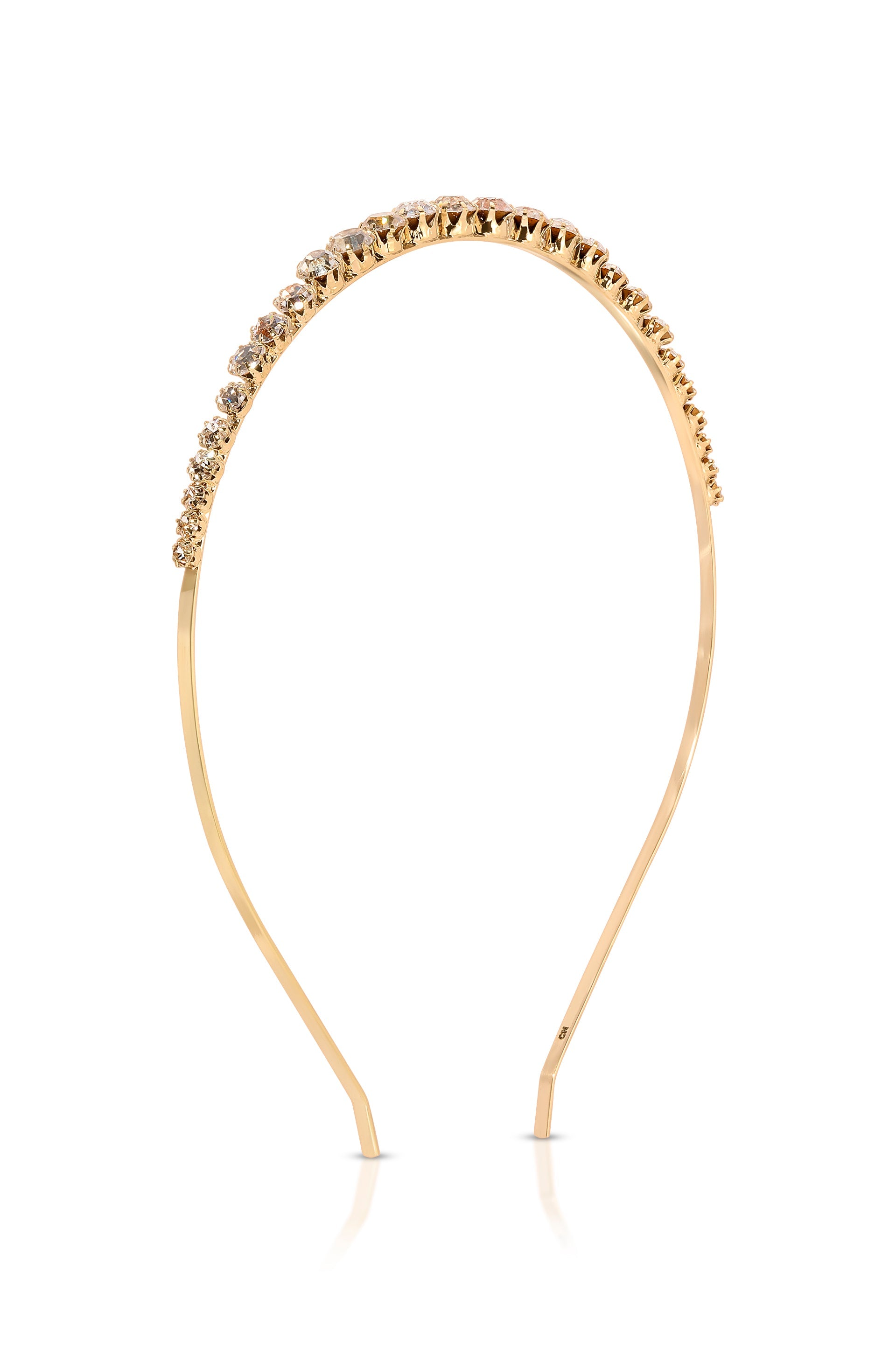 Sparkling Crystal Headband for Women - Elegant Hair Accessory for Parties, Weddings & Special Occasions