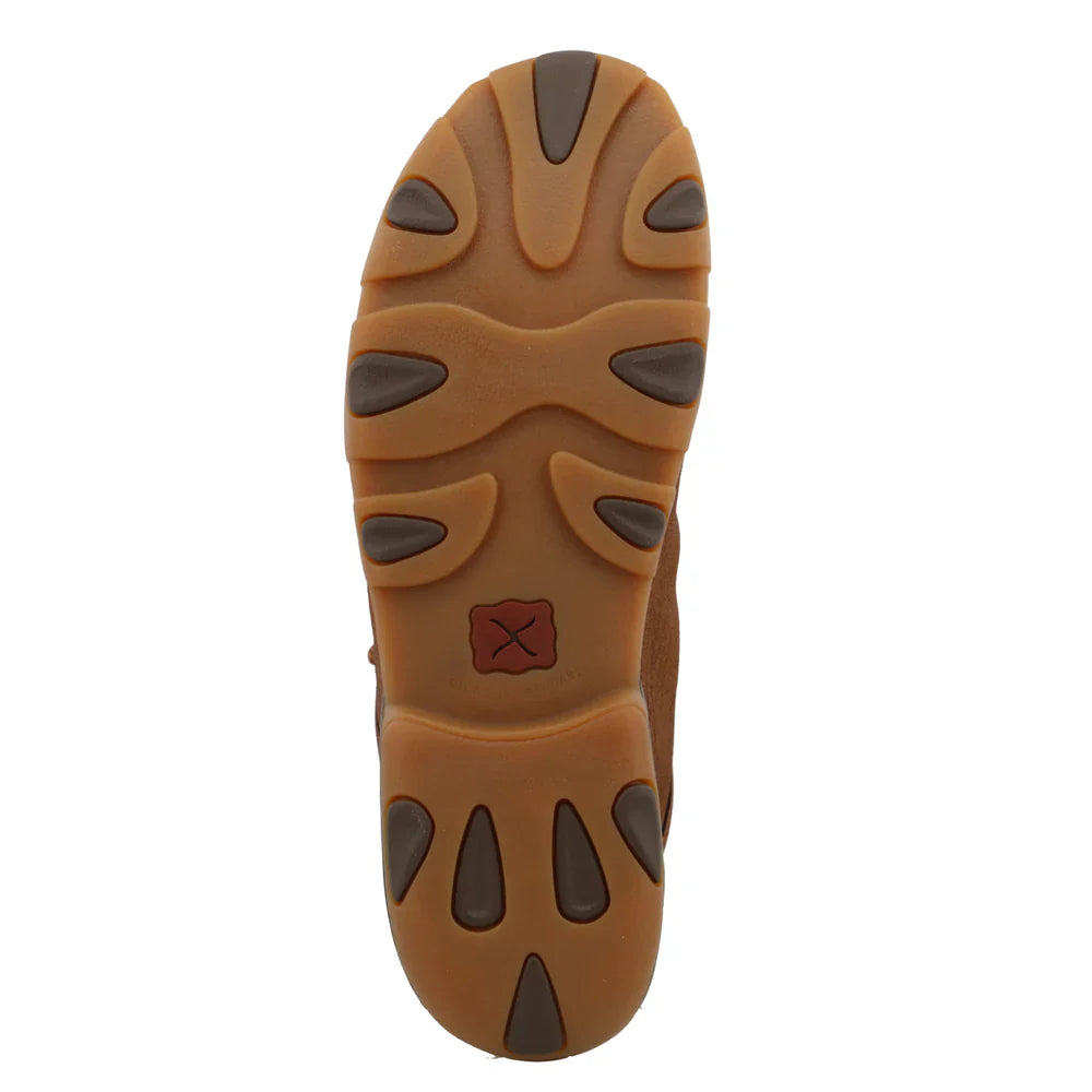 Men's Comfortable Work Chukka Driving Moccasin Shoes - Casual & Stylish for Office, Travel & Everyday Wear