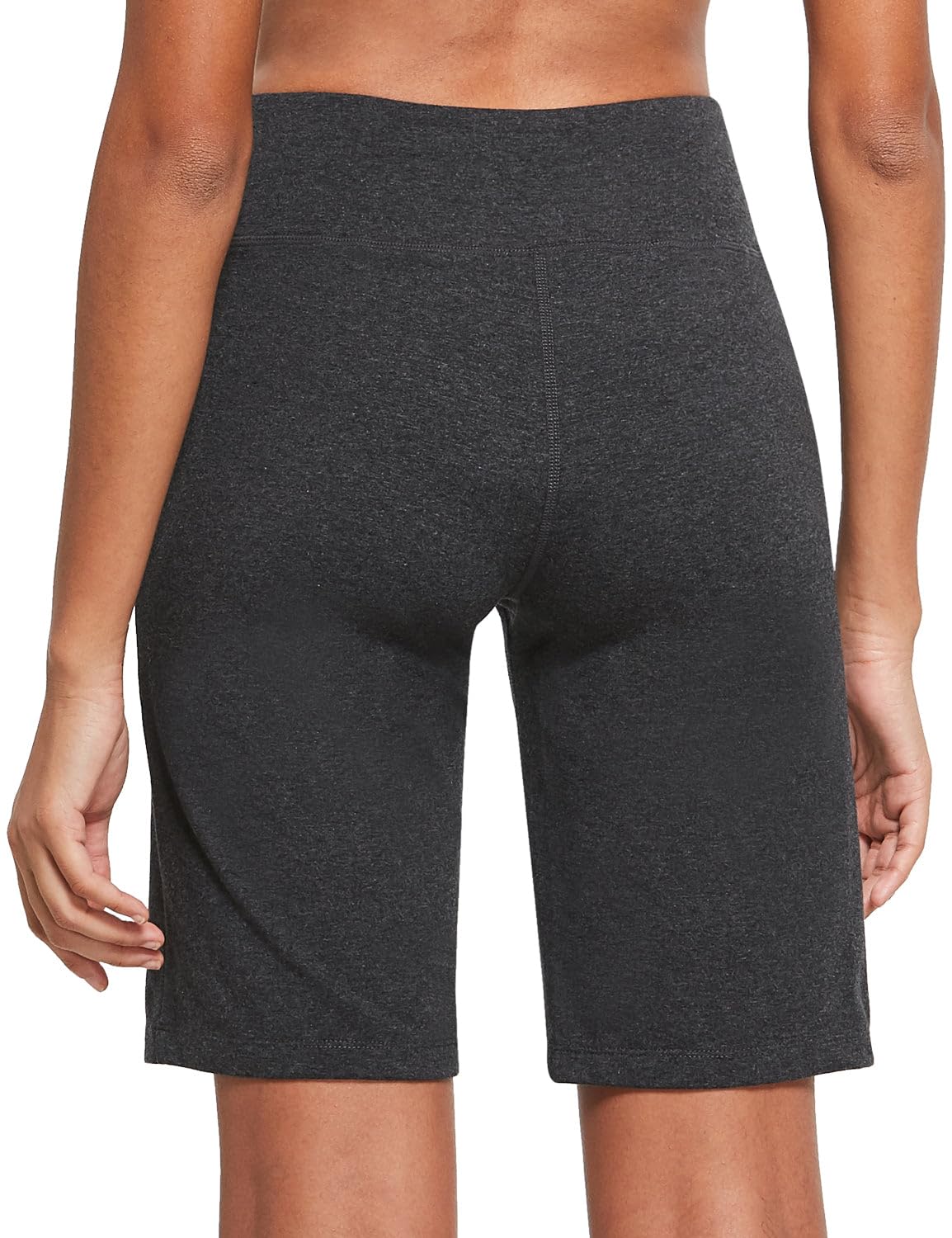 BALEAF Women's High Waisted Bermuda Shorts 10