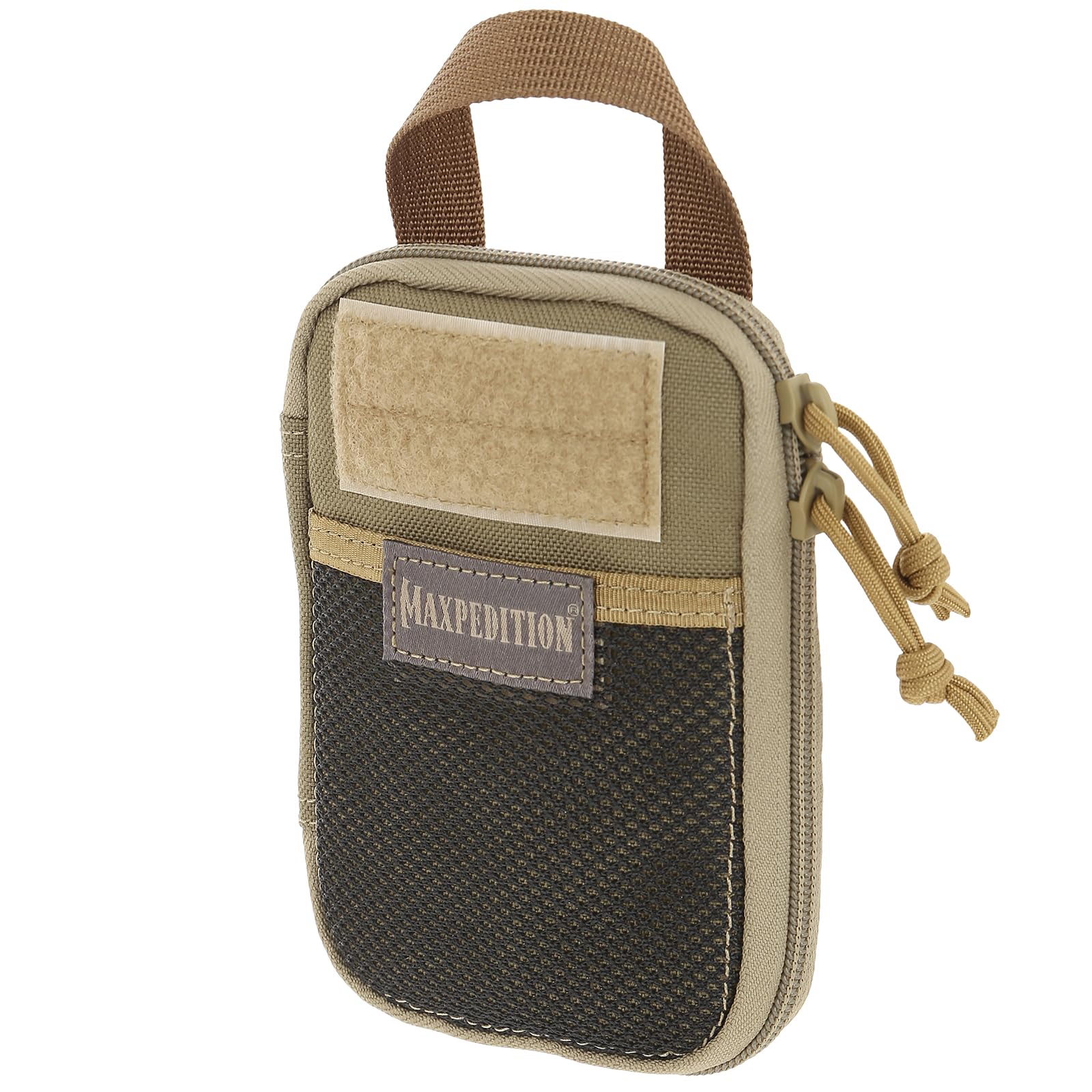 Maxpedition Mini Pocket Organizer - Compact EDC Gear Pouch for Tactical, Hiking & Travel Essentials | Durable Nylon Storage Case for Knives, Flashlights & Outdoor Accessories