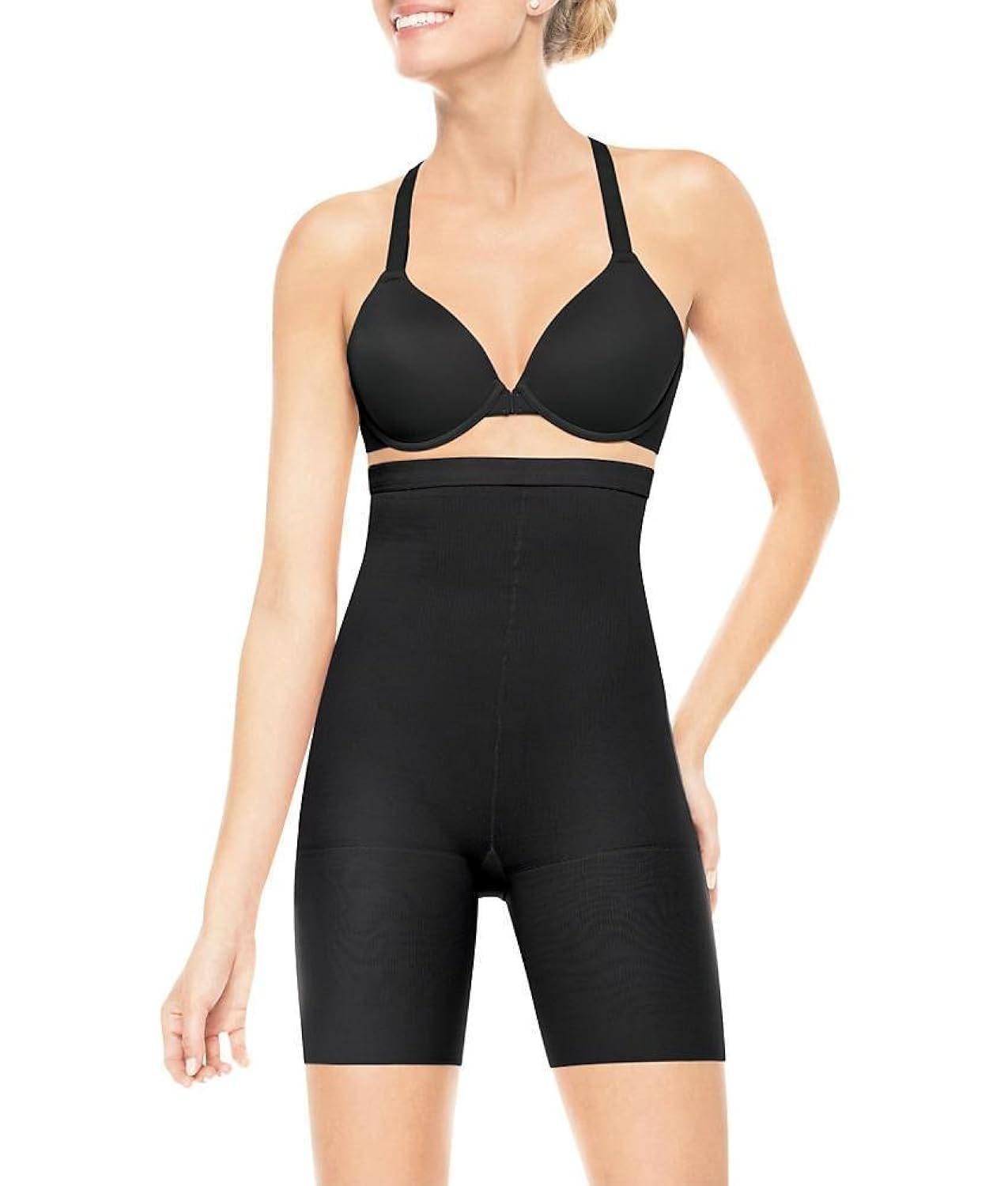 SPANX Red Hot Label Shapewear - High Waist Tummy Control Panties for Women | Perfect for Everyday Wear, Workout & Special Occasions