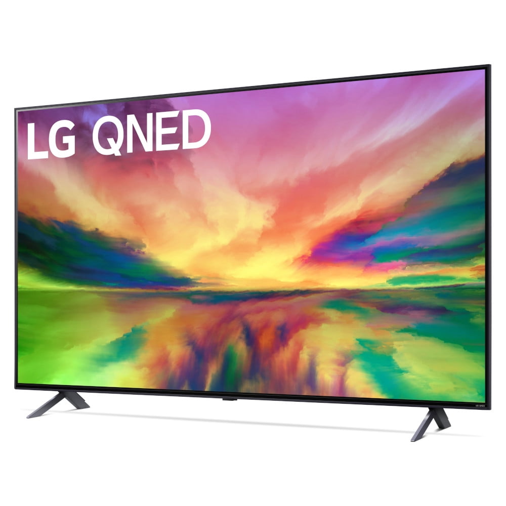 LG 65-Inch QNED80 Series 4K UHD Smart TV with ThinQ AI & webOS 23 - Alexa Compatible for Home Theater & Gaming (65QNED80URA)