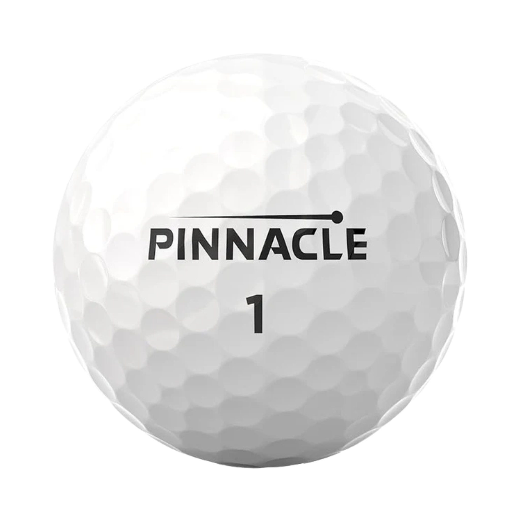 Premium Soft White Golf Balls - 12 Pack, Low Compression for Distance & Control - Ideal for Beginners, Seniors & High Handicappers - Perfect for Driving Range, Course Play & Practice Sessions