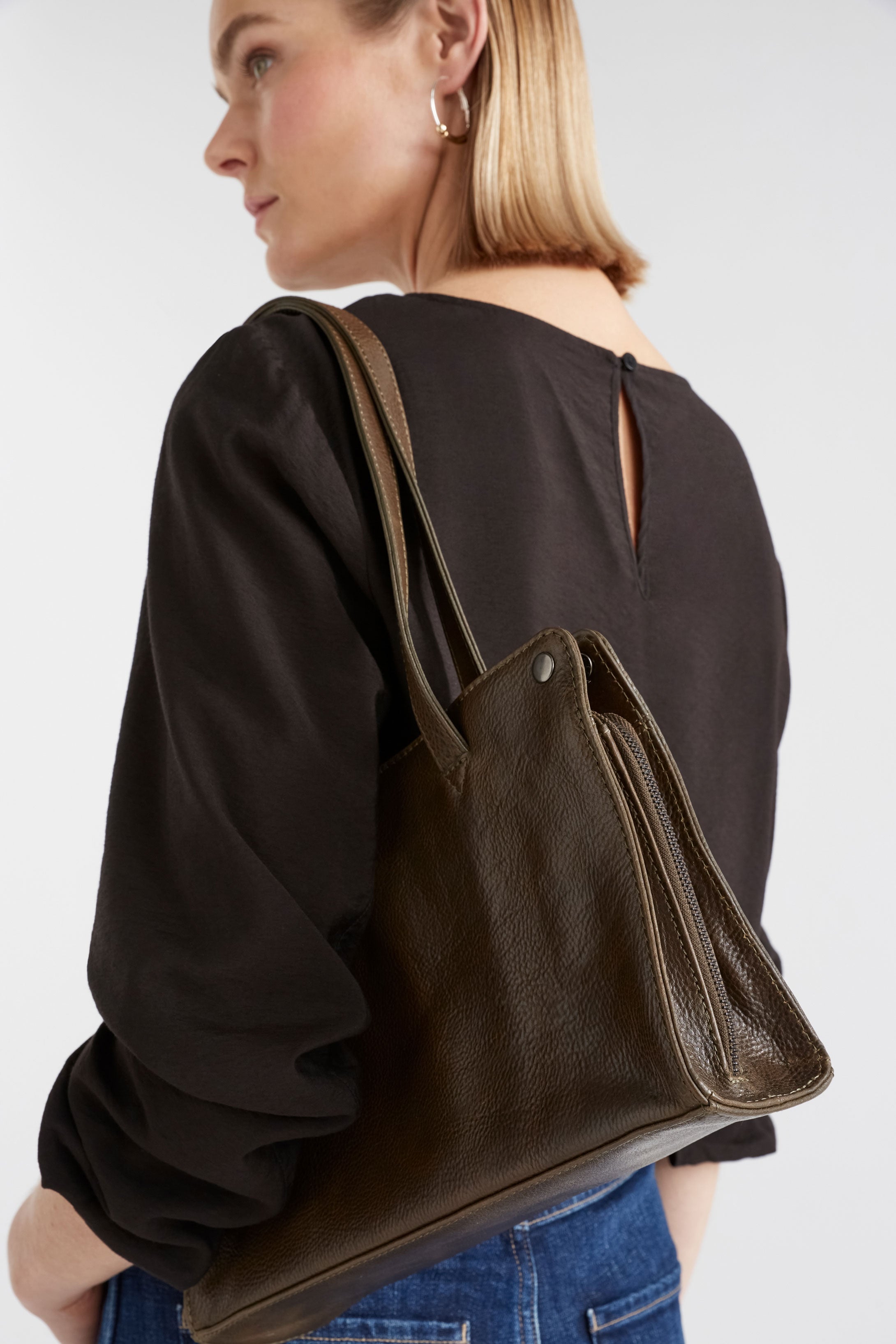 Mini Edda Bag - Stylish & Compact Crossbody Purse for Women | Perfect for Travel, Shopping & Everyday Use
