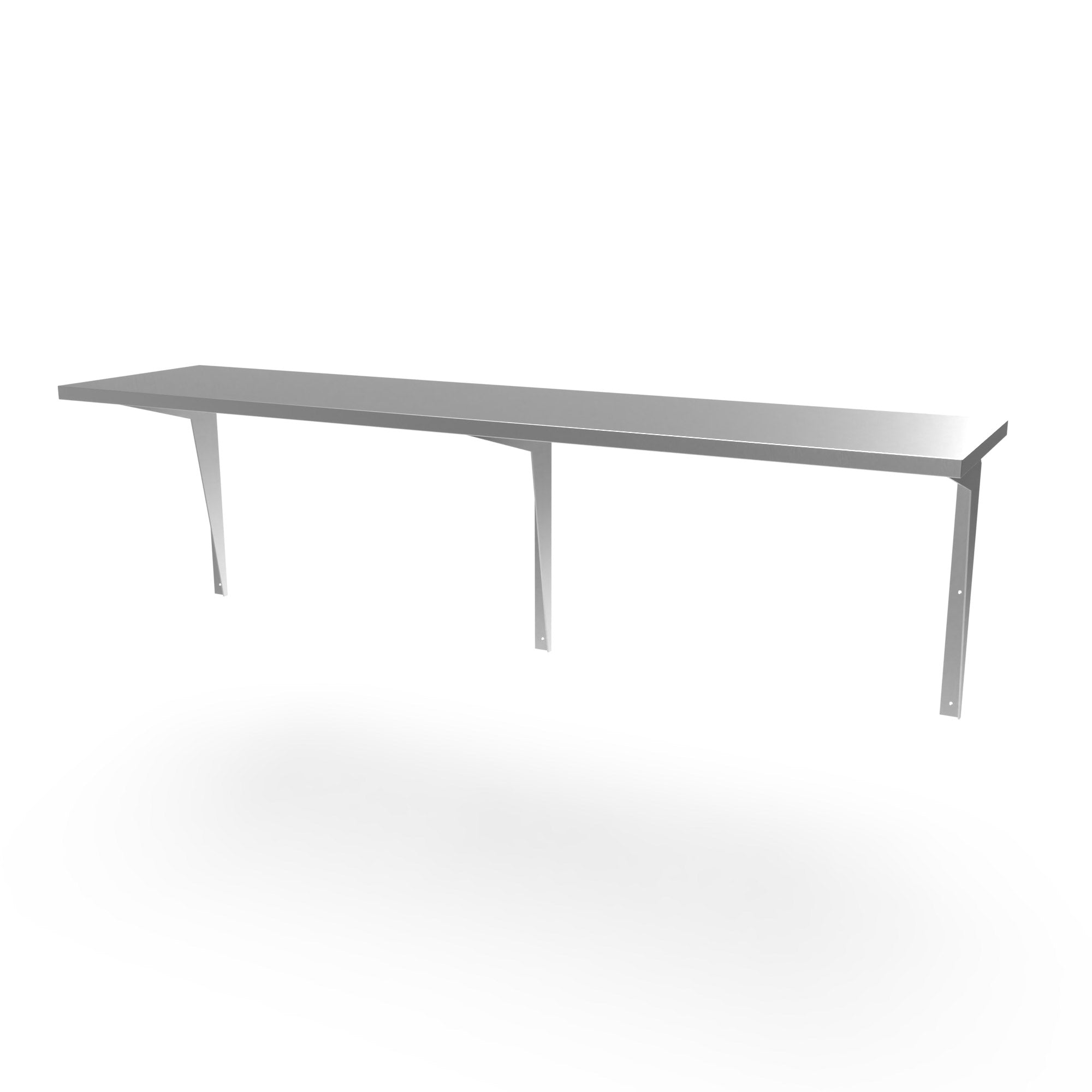 Premium Stainless Steel Display Mannequin Ledge - Perfect for Retail Stores, Boutiques & Window Displays - Durable & Stylish Clothing Rack for Fashion Showrooms