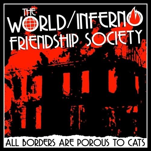 All Borders Are Porous To Cats Vinyl LP - Limited Edition Cat-Themed Record for Music Collectors & Cat Lovers - Perfect for Home Listening & Gift Giving