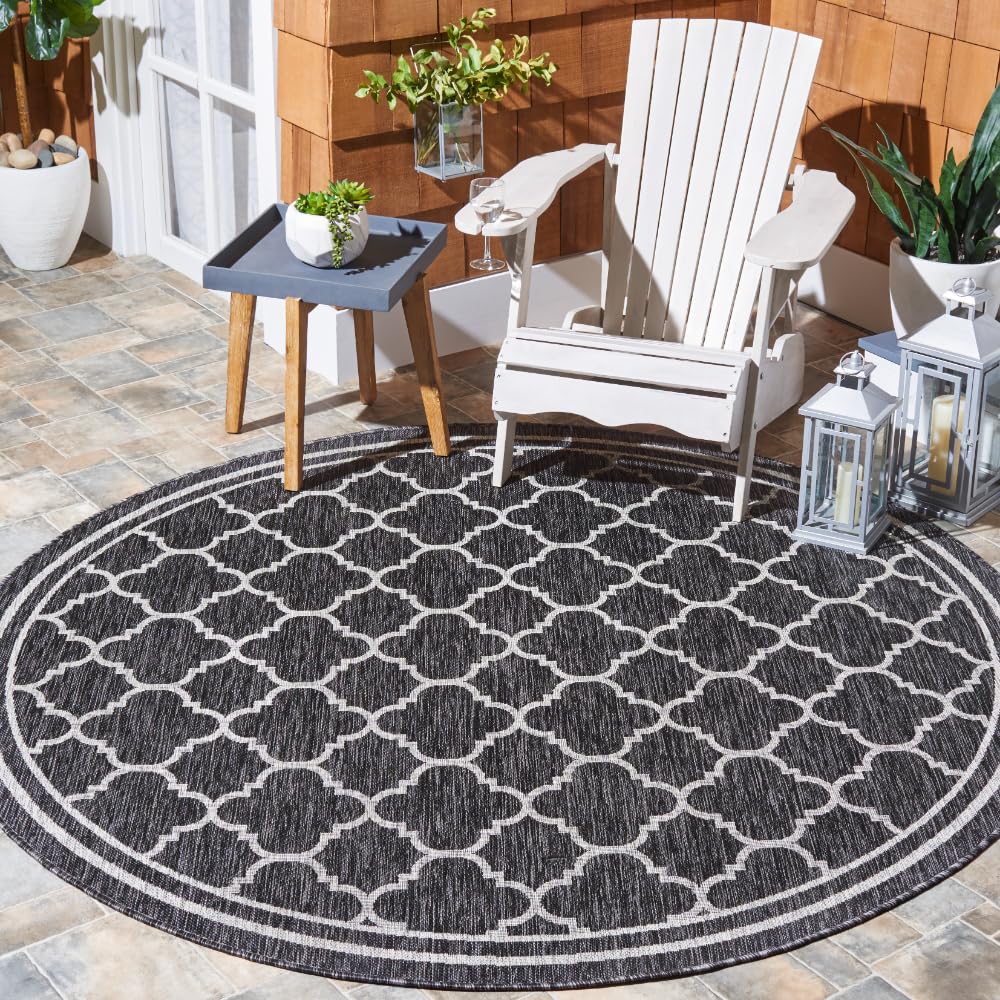 SAFAVIEH Courtyard Collection 6'7
