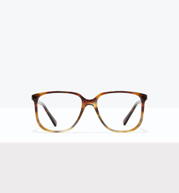 Stylish Mimosa Eyeglasses for Women & Men - Trendy Lightweight Frame with UV Protection - Perfect for Reading, Driving & Fashion Accessories