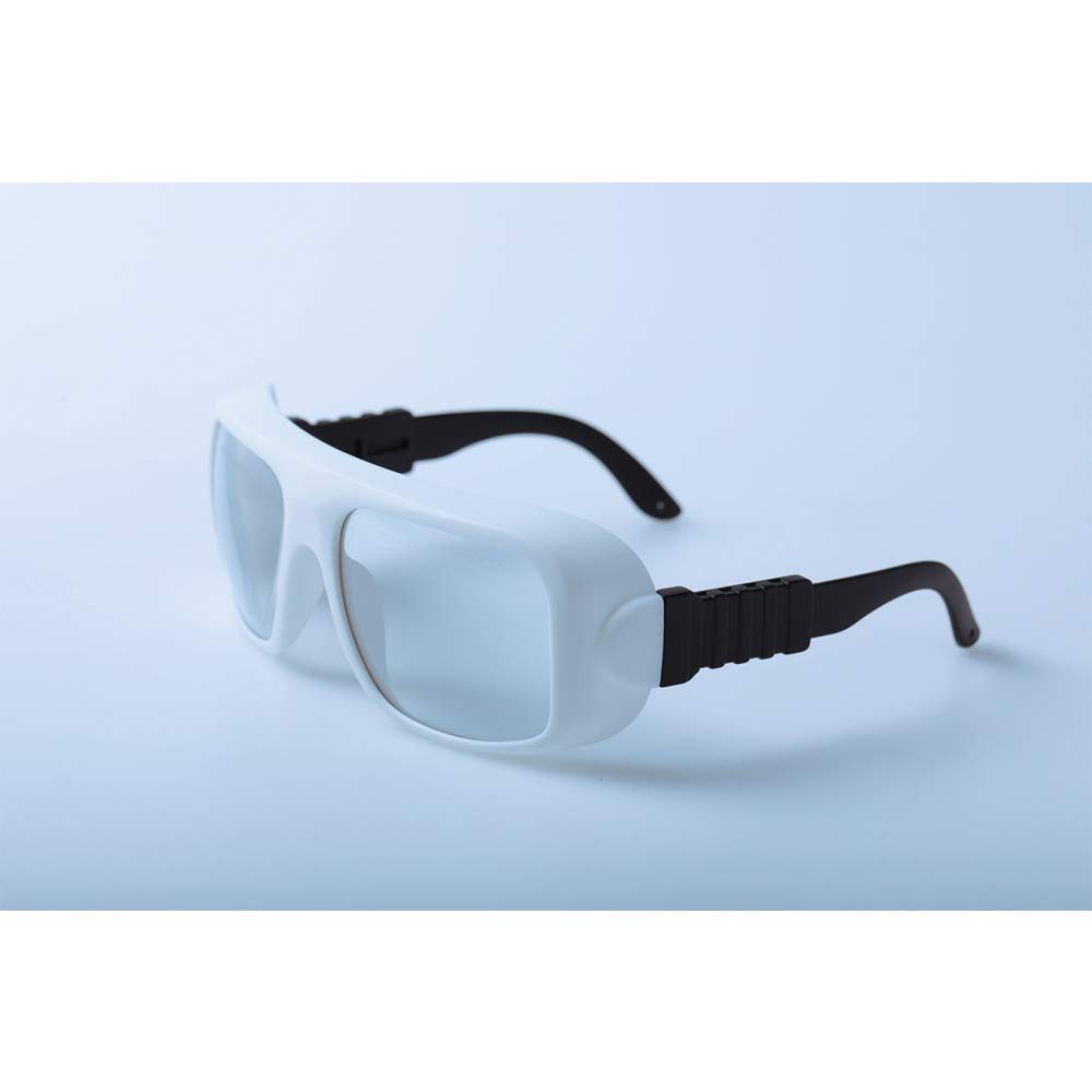 10600nm 36# CO2 Laser Safety Goggles - Infrared Laser Protection Glasses for Engraving, Cutting & Welding - ANSI Certified Eye Protection for Industrial & Hobby Use