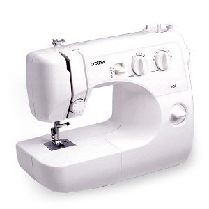 Brother LS-30 22-Stitch Sewing Machine for Crafts, Quilting & Home DIY Projects | Perfect for Beginners & Hobbyists | Create Clothes, Home Decor & Quilts