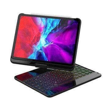 360° Rotatable Bluetooth Keyboard Case for iPad Pro 11 (2020 Model) - Perfect for Work, Study & Travel