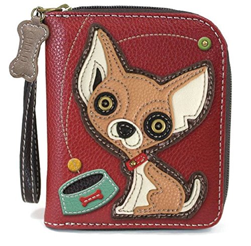 Chihuahua - Burgundy