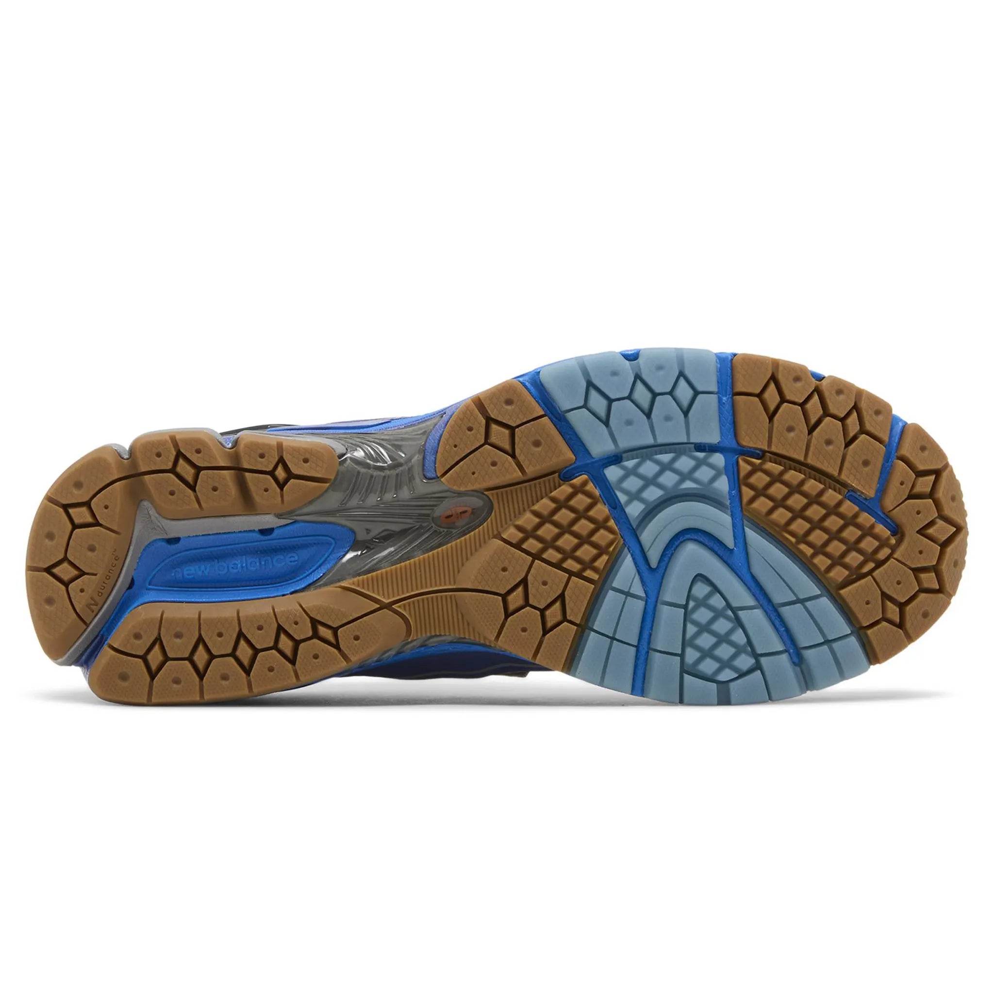 Action Bronson x New Balance 1906R Medusa Blue Running Shoes - Stylish Sneakers for Men's Casual Wear & Gym Workouts