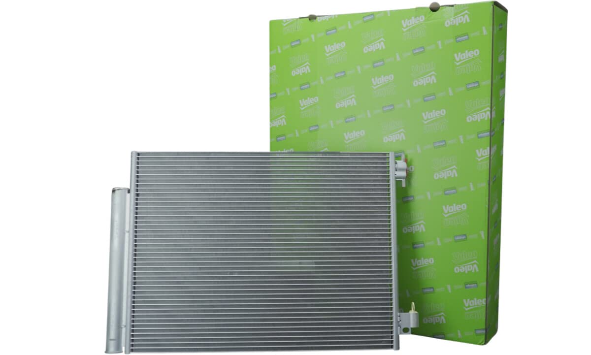 VALEO 814373 AC Air Conditioning Kit - Complete Installation Set for Car & Truck HVAC Systems | Perfect for DIY Auto Repair & Professional Mechanics