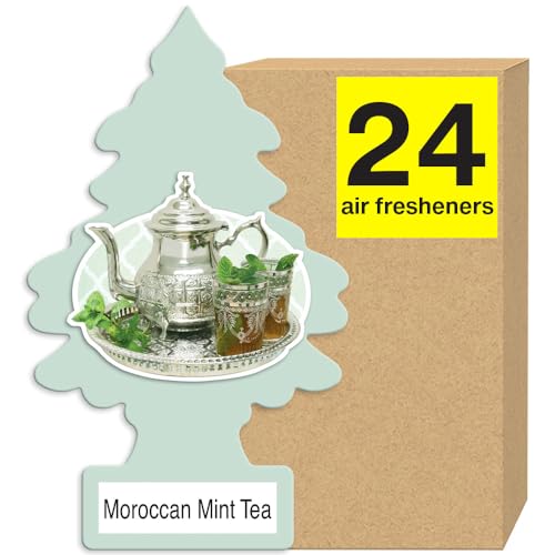 Moroccan Mint Tea