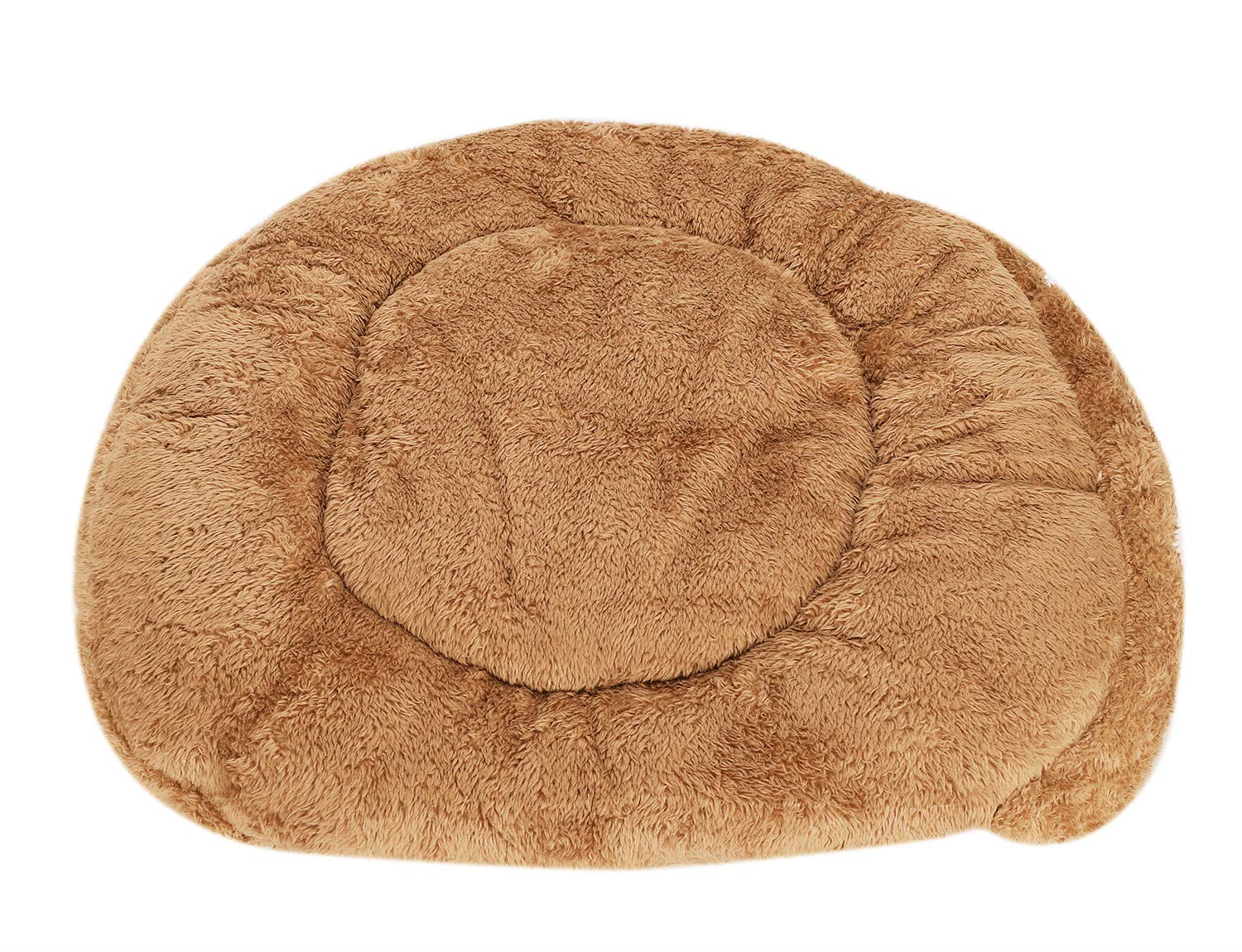 Small Dog Tent Bed - Warm Indoor Pet Cave for Cats & Rabbits - Portable & Washable - Perfect for Winter Sleep & Cozy Napping