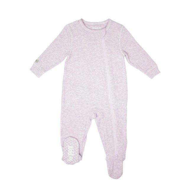 Juddlies Breathe Eze Sleeper with Lavender Fleck - Soothing Baby Sleep Aid for Better Breathing & Relaxation | Perfect for Cribs, Bassinets & Nursery Bedtime Comfort