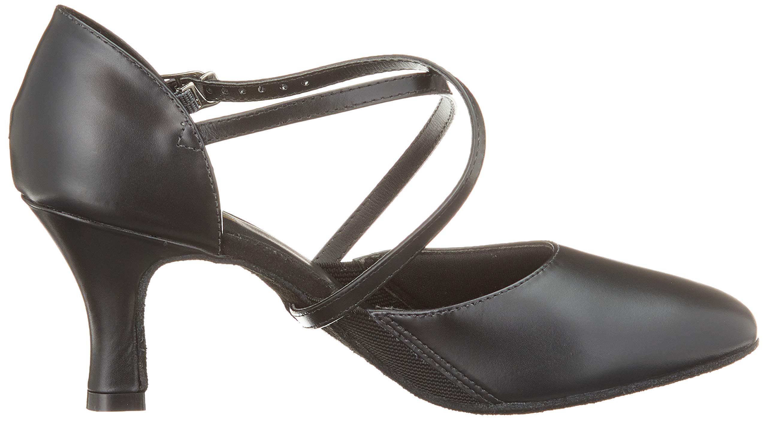 Best Women's Ballroom & Latin Dance Shoes - Professional Comfort for Salsa, Tango & Competition - Perfect for Dance Classes, Performances & Social Events