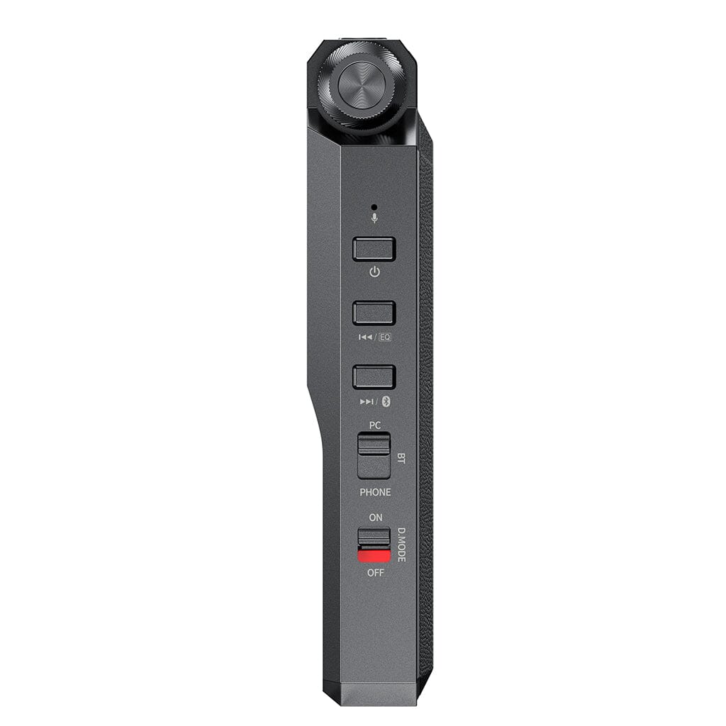 FiiO BTR17 Portable Bluetooth DAC & Headphone Amplifier - High-Resolution Audio for Wireless Headphones, Earbuds & Speakers - Perfect for Travel, Commuting & Home Listening