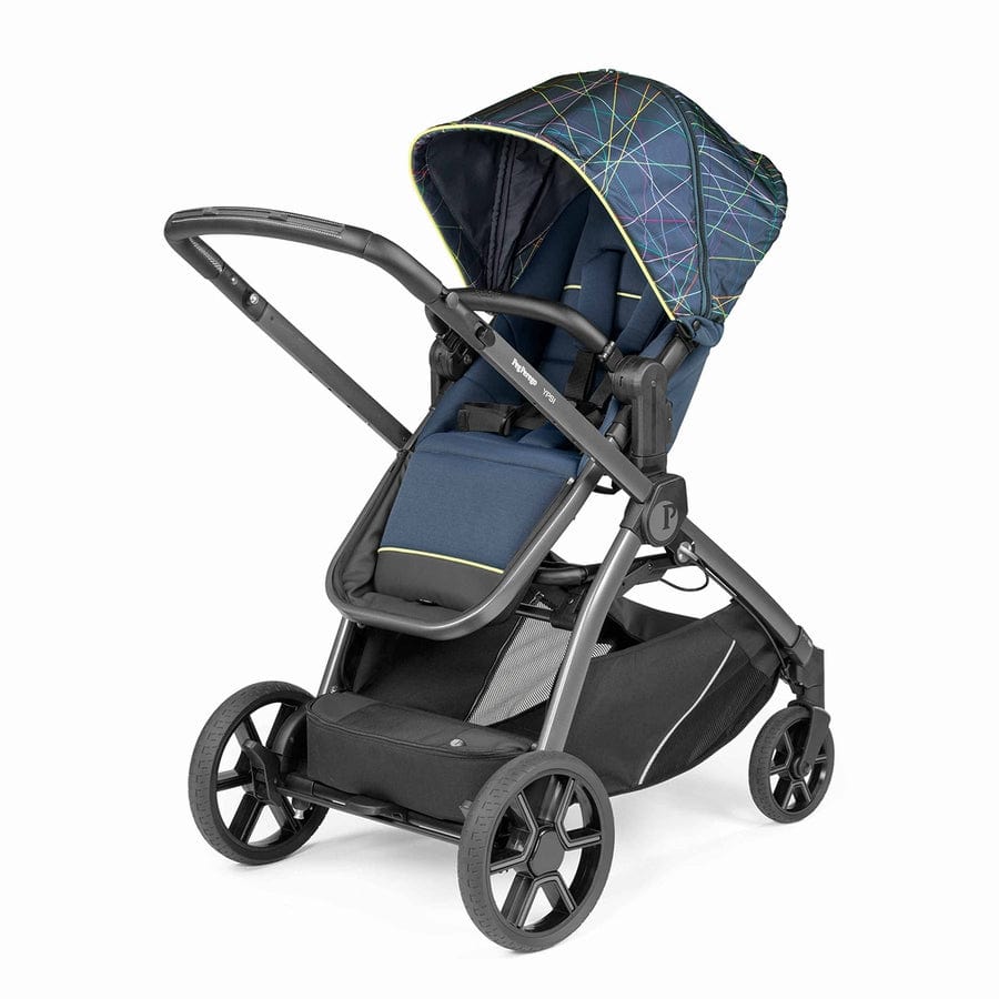 Peg Perego YPSI Lightweight Stroller for Babies & Toddlers - Compact Foldable Design for Travel, Shopping & Everyday Use