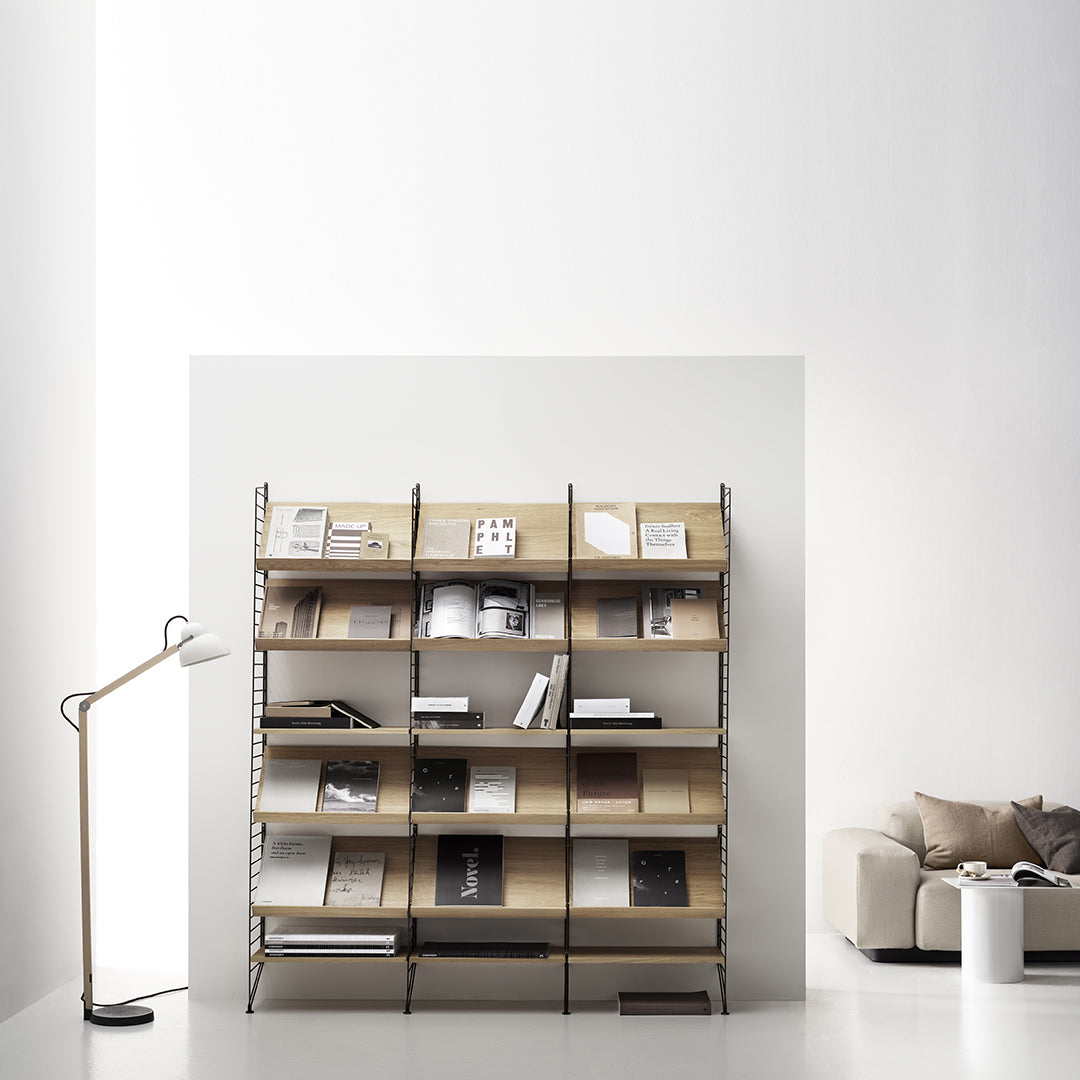 String Furniture Floor Panels - Modular & Customizable Home Decor for Living Room, Bedroom & Office | Easy Assembly & Stylish Design