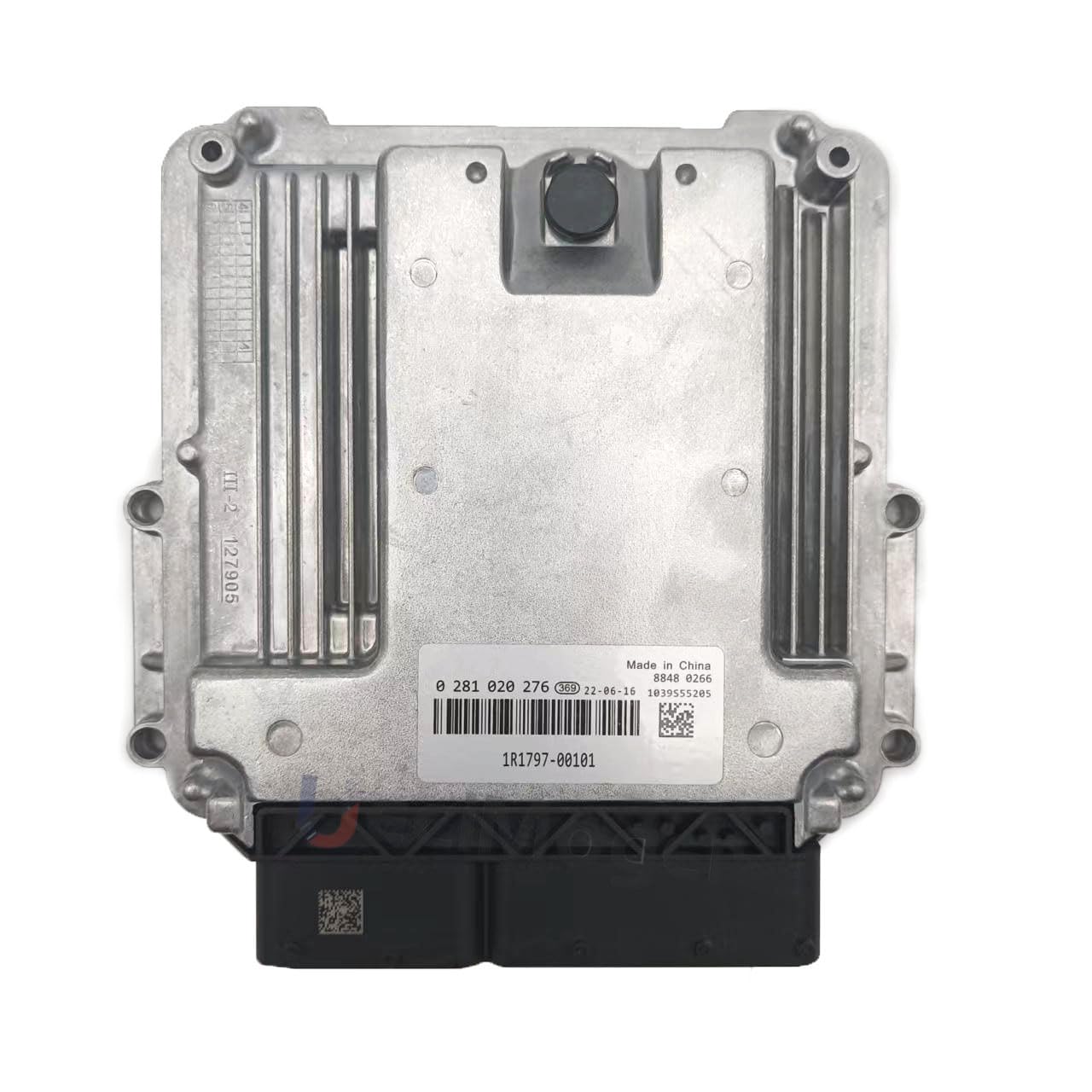 Yanmar Diesel Engine ECU 0281020276 - Replacement Engine Computer for Yanmar Tractors, Excavators, and Marine Equipment | Perfect for Engine Repairs and Performance Upgrades