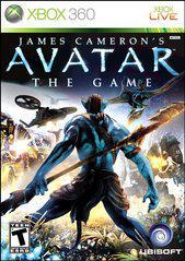 Avatar: The Game - Complete in Box (CIB) for Xbox 360 - Action-Adventure Sci-Fi Video Game for Movie Fans & Collectors - Perfect for Gaming Nights & Nostalgic Playthroughs