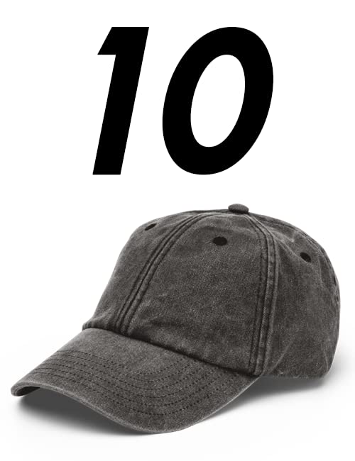Denim Hat