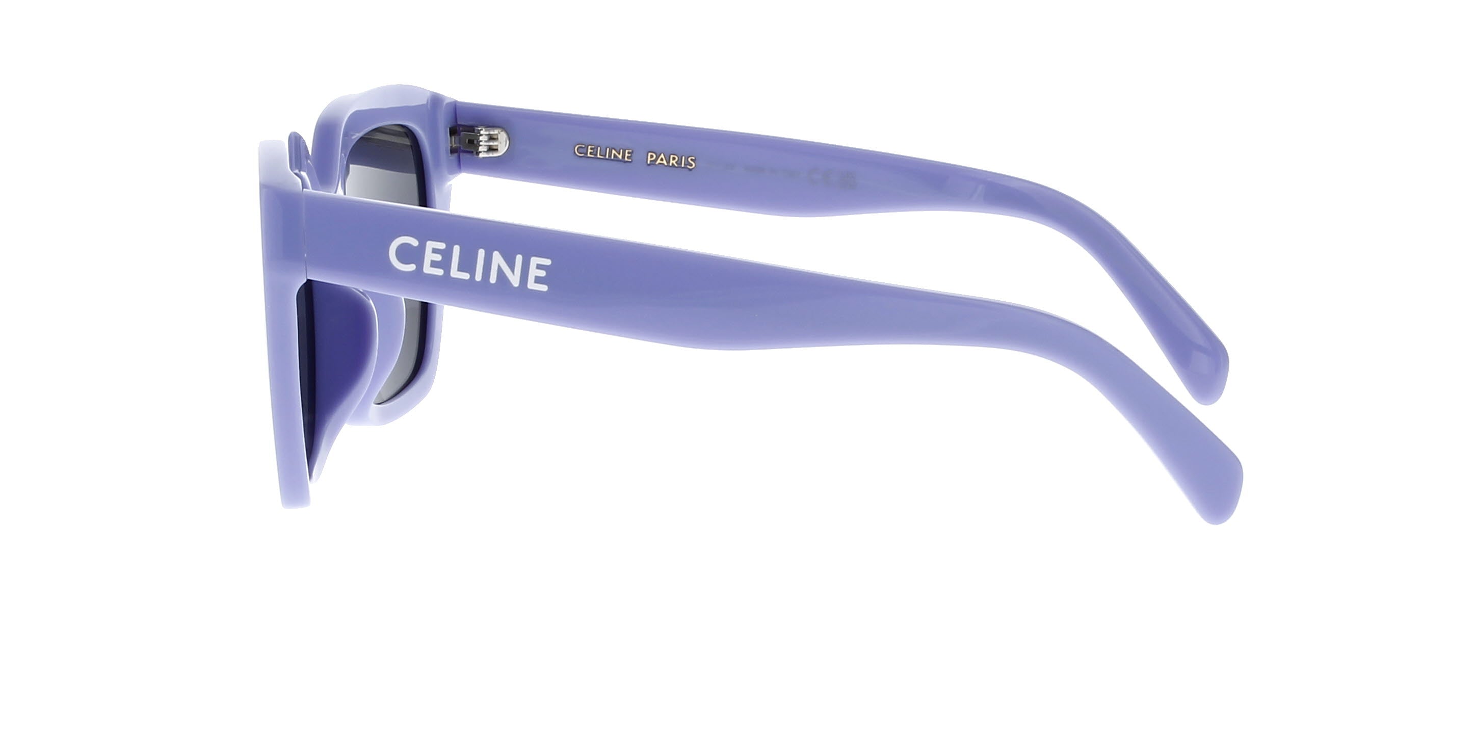 CELINE Monochroms CL40198F Sunglasses - Classic Black Aviator Style for Women & Men - Perfect for Outdoor Activities, Travel & Fashion