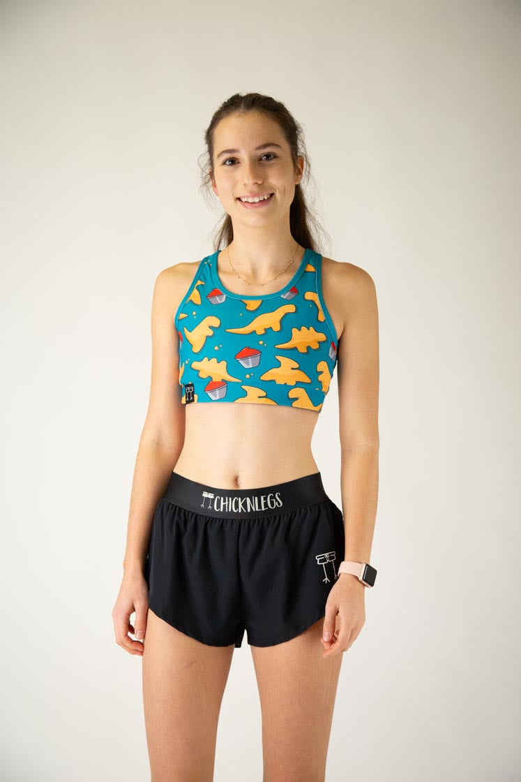 OG Sports Bra for Women - High Support Workout Bra for Running, Yoga & Gym - Comfortable & Breathable Activewear