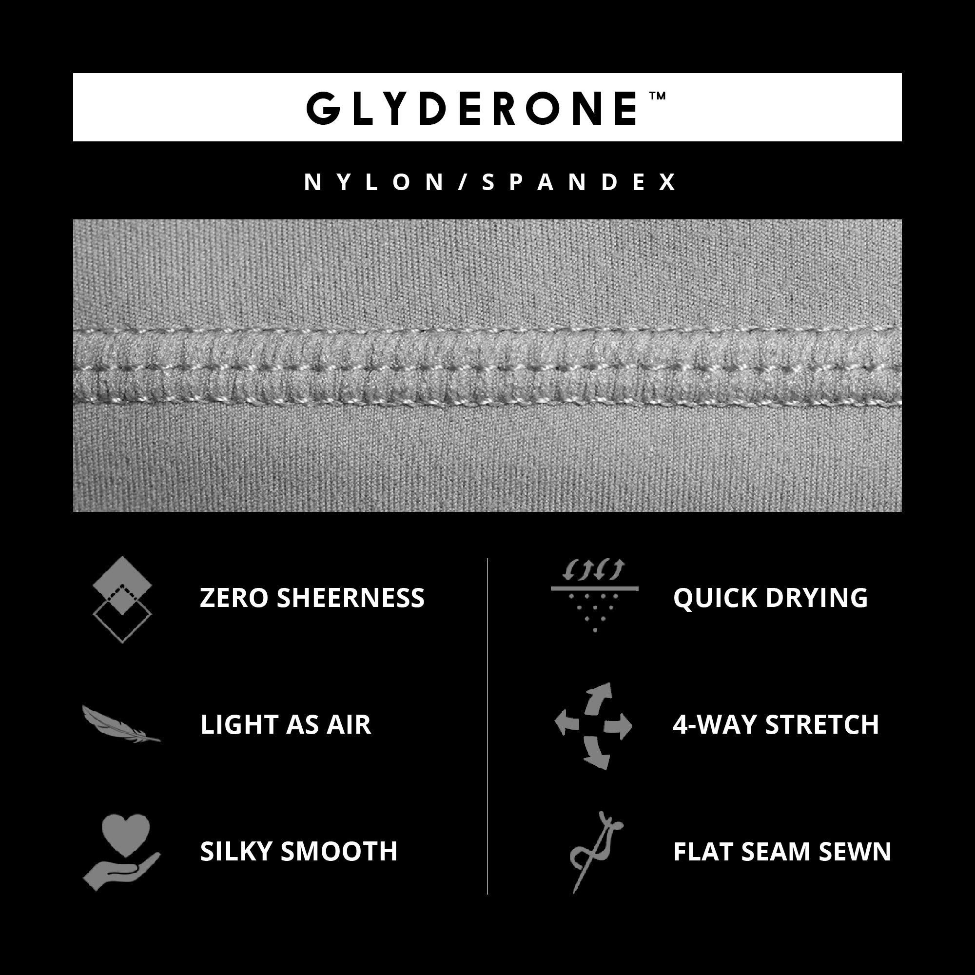 Glyder Pure Jogger Black - Women's Running Pants for Yoga, Gym & Casual Wear - High Waist Athletic Joggers with Pockets