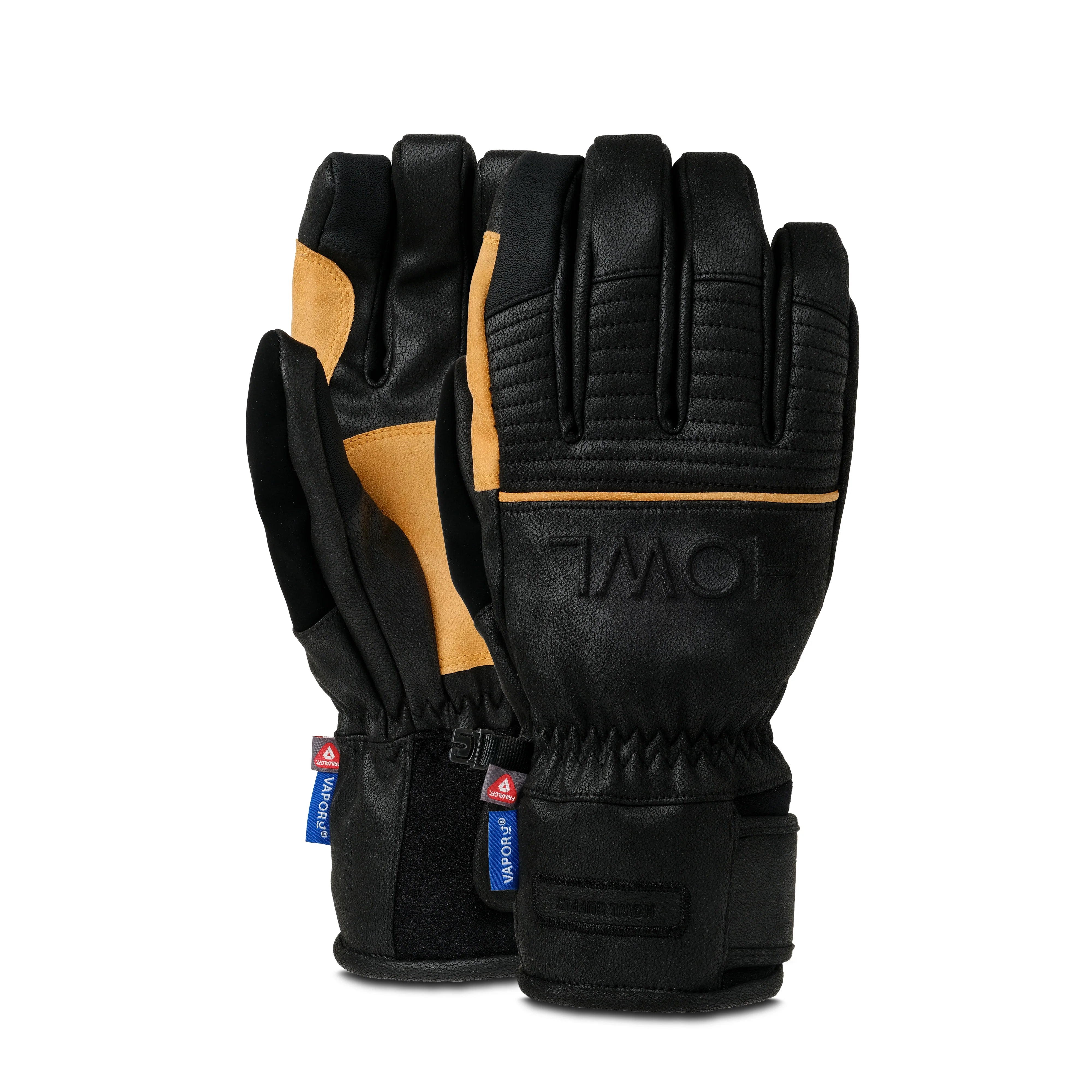 Howl 2025 Sexton Glove - Premium Black Baseball Glove for Men & Women - Perfect for Training, Games & Outdoor Sports