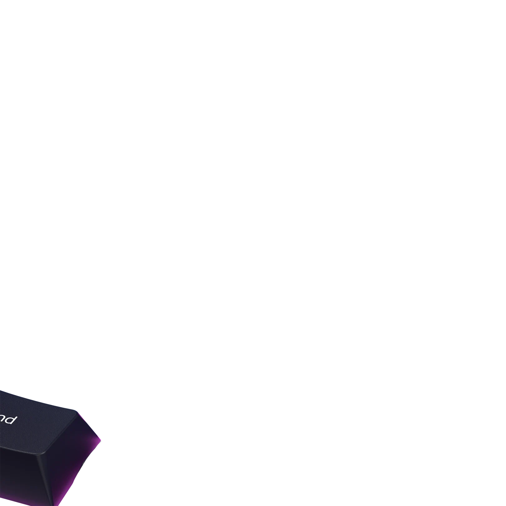 Custom Keycaps for Mechanical Keyboards - Afterparty US - Perfect for Gaming, Typing & Office Work