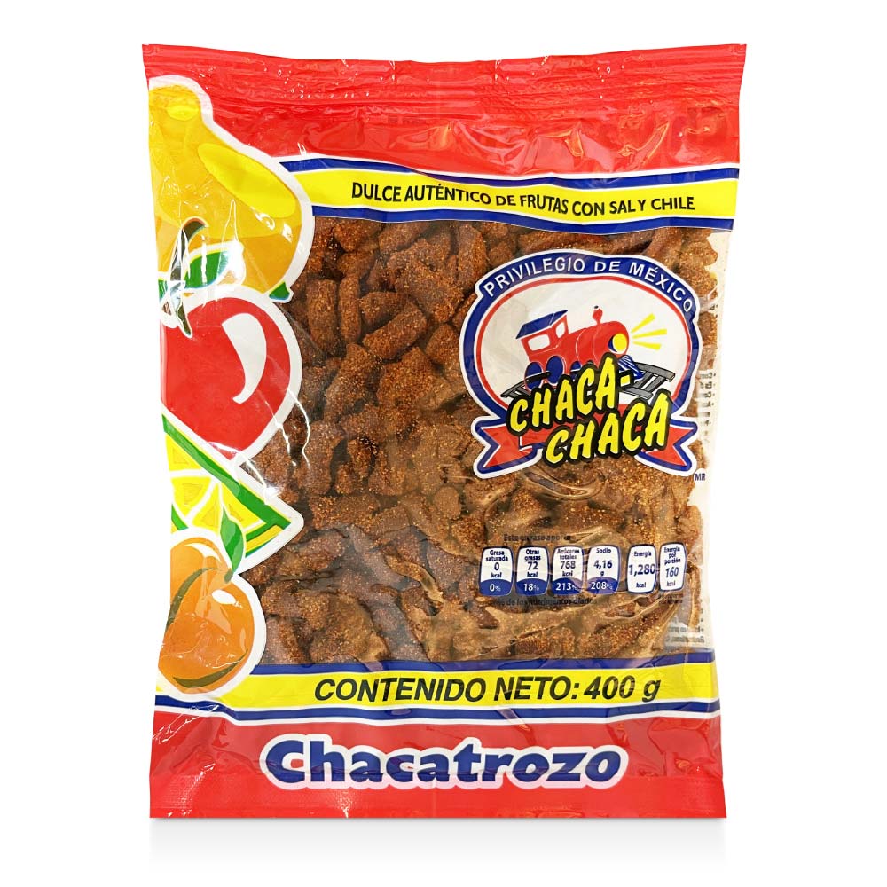 Jack's Chacatrozo - Premium 400g Bag of Delicious Snacks | Perfect for Parties, Travel & On-the-Go Snacking