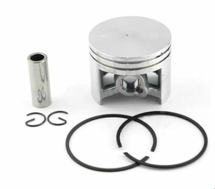 MS440 Chainsaw 50MM Piston Kit with Ring OEM 1128 030 2015 - Compatible with Stihl MS440 Chainsaws - Perfect for Chainsaw Repair and Maintenance