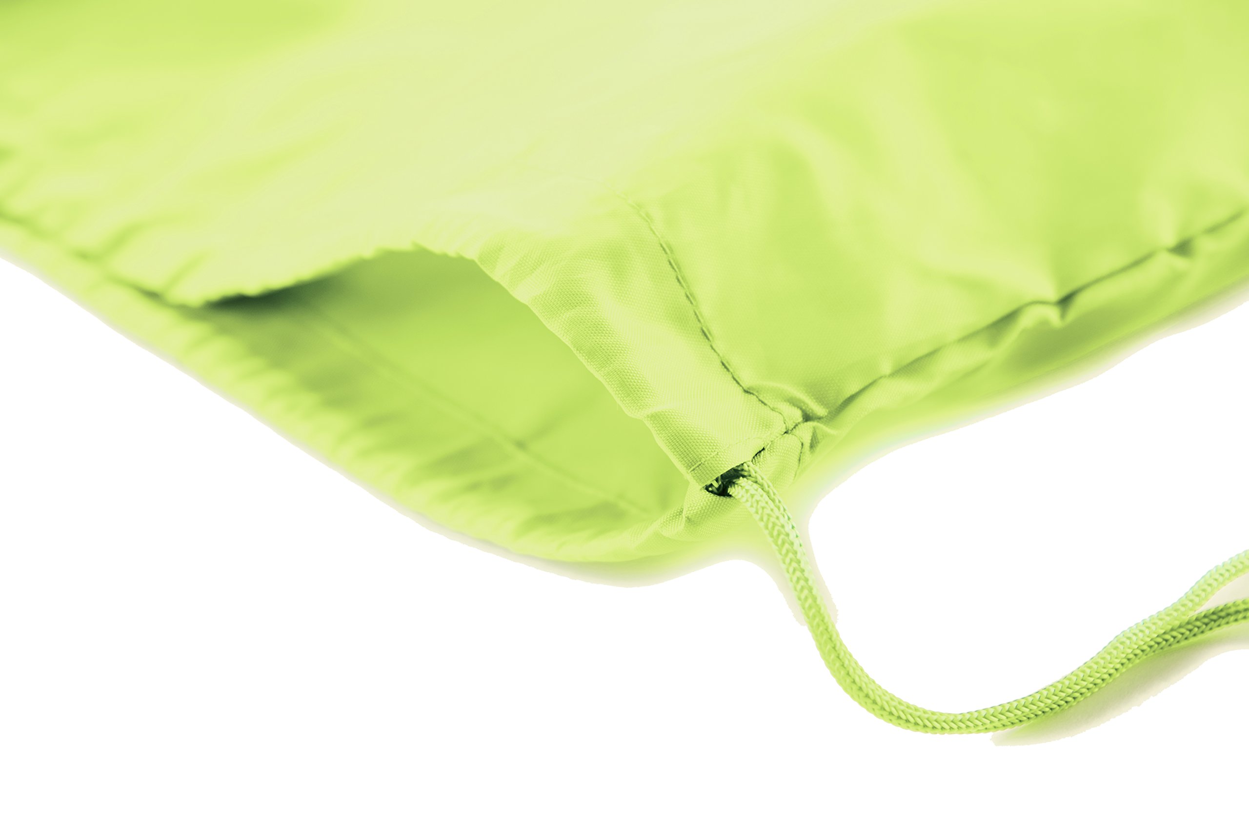 **Mato & Hash Bulk Drawstring Bags - Cinch Sacks & Backpack Pull String Bags (15 Colors, 1PK-100PK) | Perfect for Storage, Travel, Sports & Events**