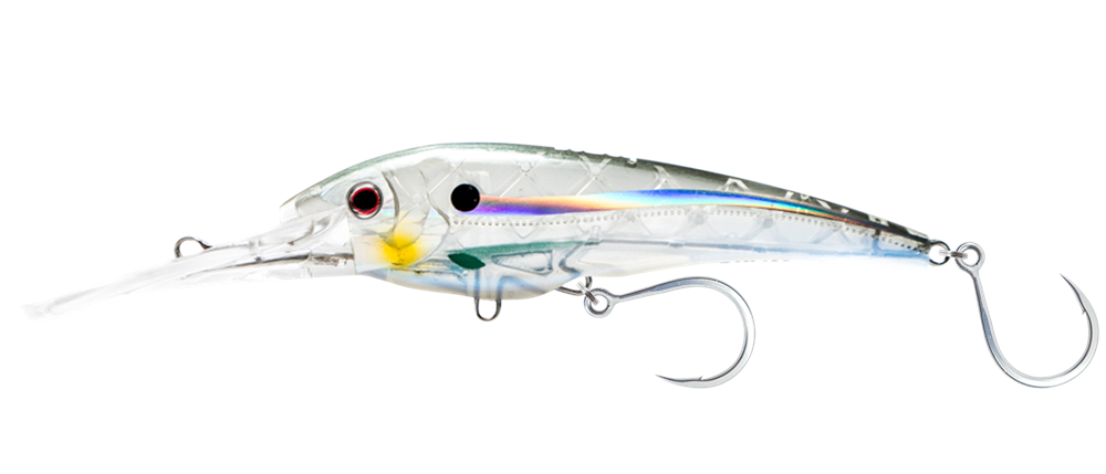 Holo Ghost Shad