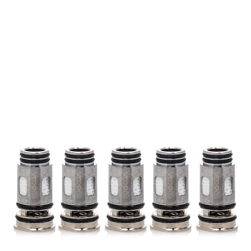 VOOPOO PnP X Replacement Coils - Compatible with DRAG 5, S2, X2, Argus Pro 2, Vinci E120 & Spark100 - Perfect for Vaping Enthusiasts & Cloud Chasing